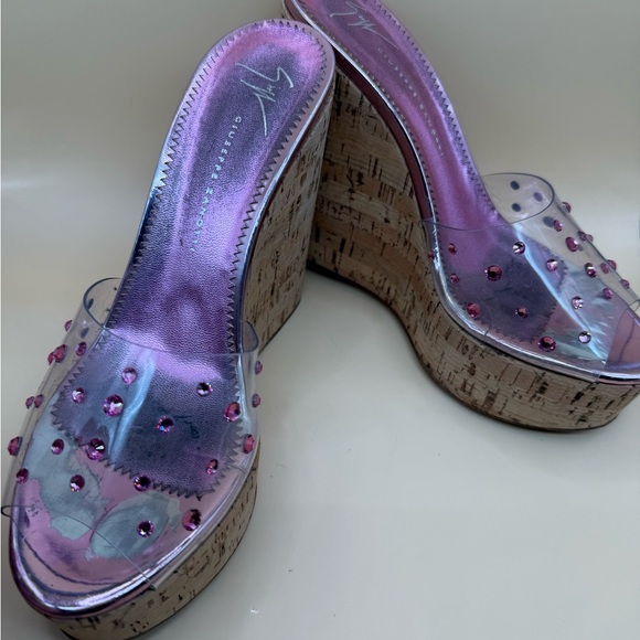 Giuseppe Zanotti Wedges - Picture 1 of 3